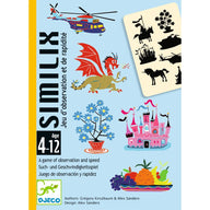 Djeco Playing Cards - Similix DJ05087
