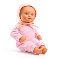 Djeco Pomea Lilas Rose Baby Doll
