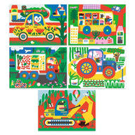 toddler arts and crafts