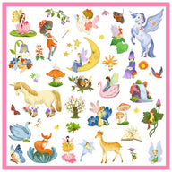 Kids sticker sets