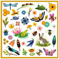 Djeco stickers