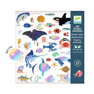 Djeco Stickers - Ocean