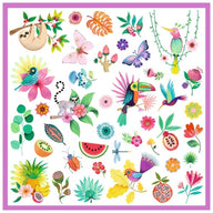 Djeco stickers