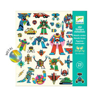 Djeco stickers
