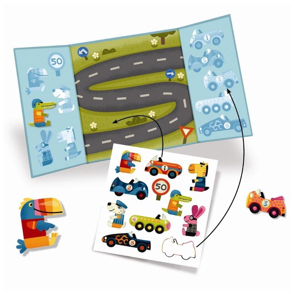 sticker sets for kids