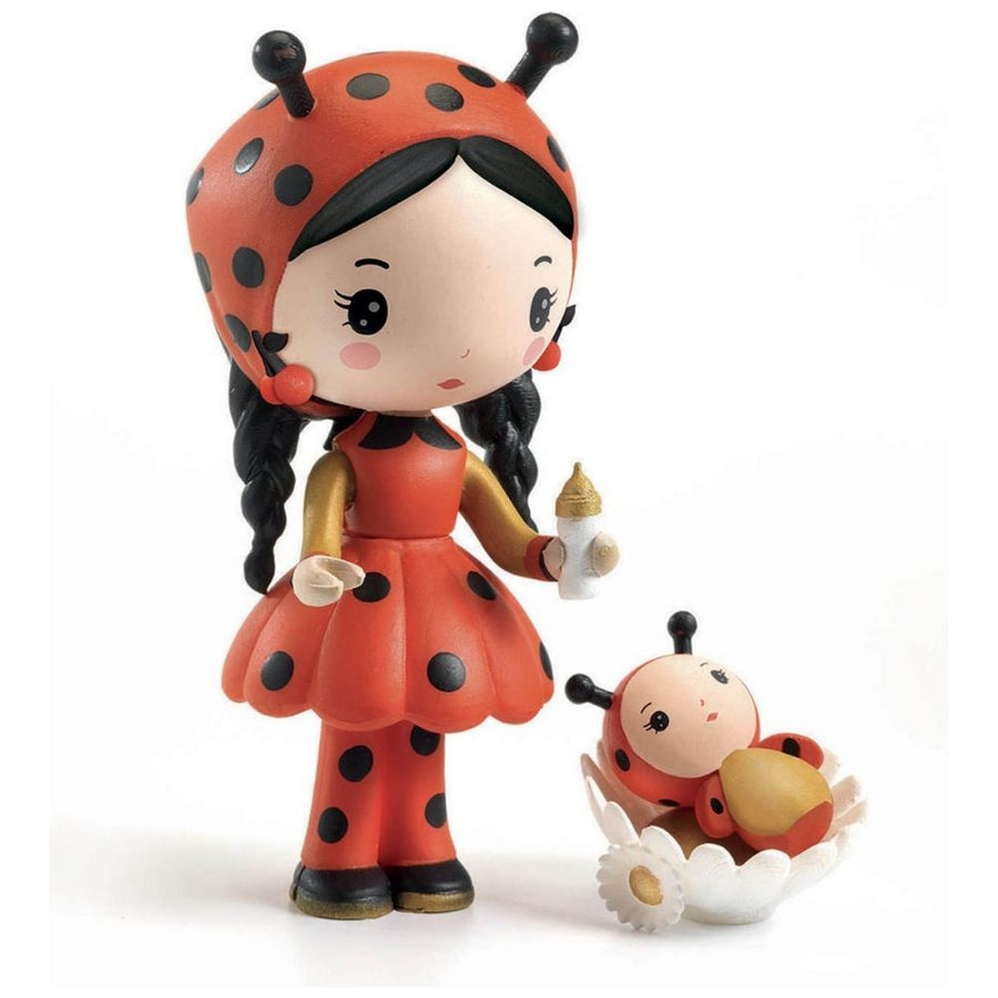 Djeco Tinyly - Coco &amp; Minico DJ06958