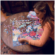 Eeboo 1000 Piece Puzzle - Coral Reef