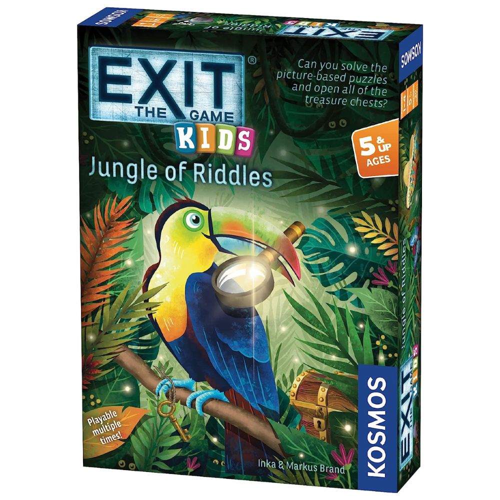 exit game for children