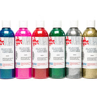 Scola Glitter Artmix 300ml Paint