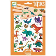 Djeco Tattoos Dino Club