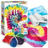 Kidzmaker Tie Dye Art Kit