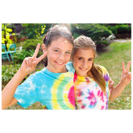 Kidzmaker Tie Dye Art Kit