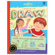 eeBoo Learn To Draw Simple Forms