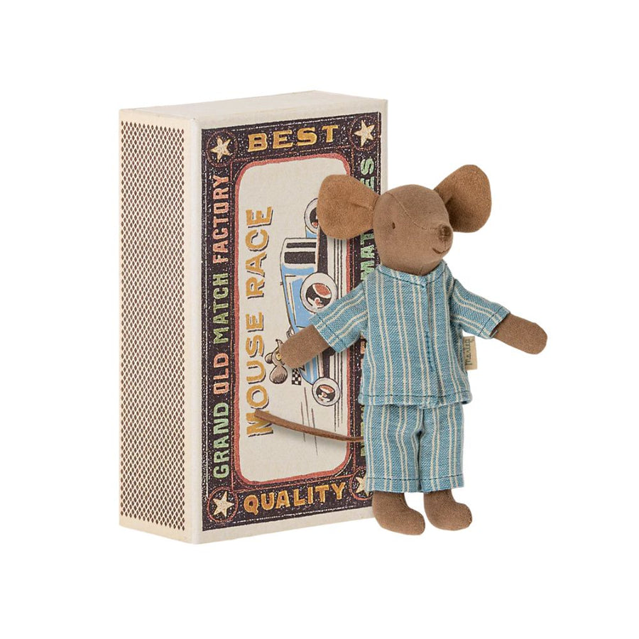 Maileg Big Brother Mouse in a Matchbox 1000 x 1000