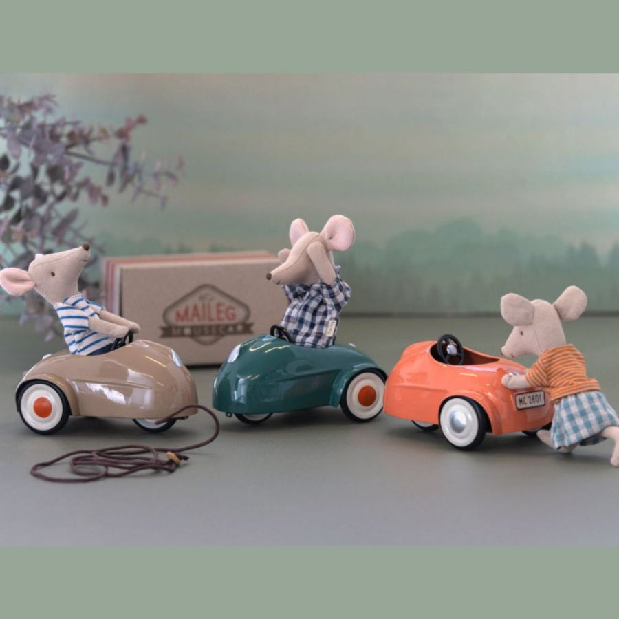 Maileg Mouse Car - 11-4103-02