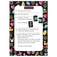 Djeco Mistigri card game
