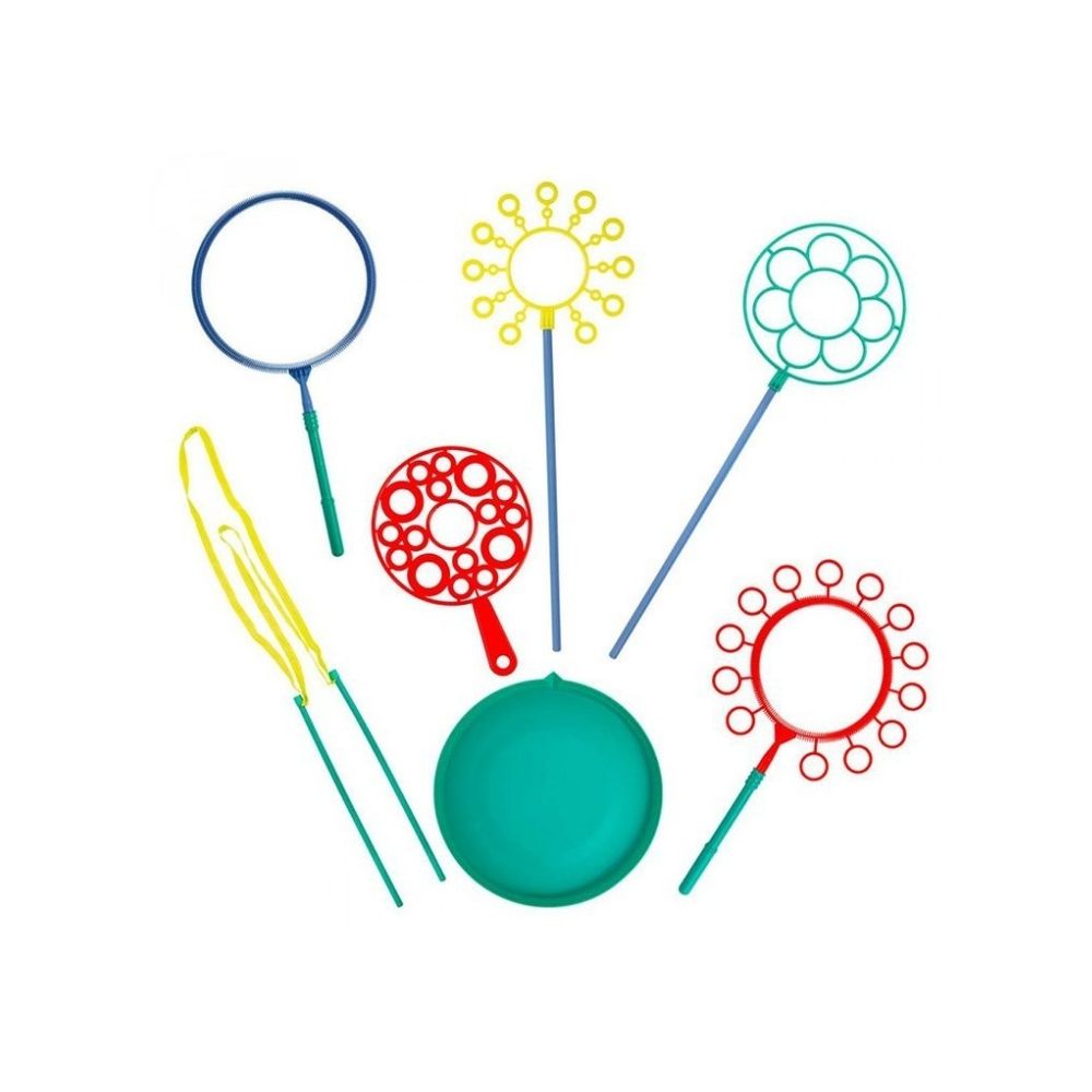 Giant Soap Bubbles Set