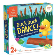 duck duck dance game