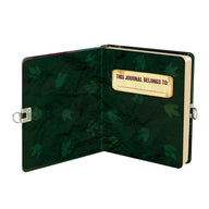 Peaceable Kingdom Lock & Key Diary - Dinosaur Glow in the Dark