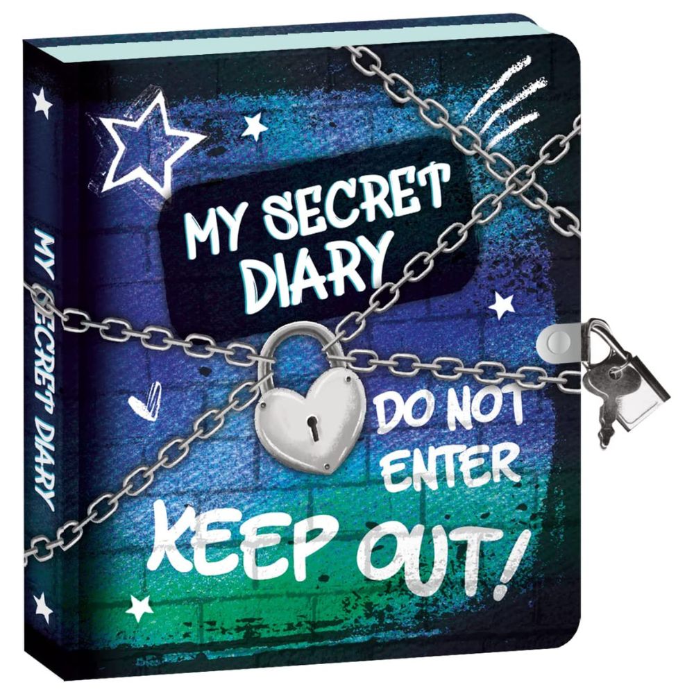 Peaceable Kingdom My Secret Diary