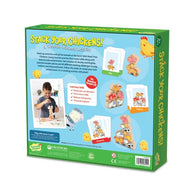 Peaceable Kingdom Stack Your Chickens Game