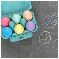 Rex London Chalk Eggs