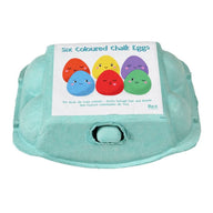 Chalk Eggs Rex London