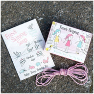 French skipping Rex London