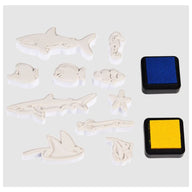 Rex London Ocean set of stamps