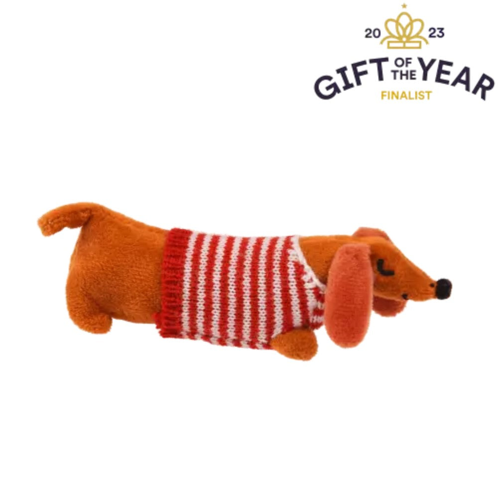 Rex London Mini Sausage Dog In A Box