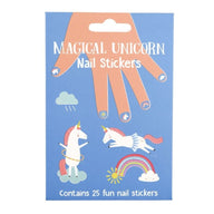 Unicorn nail stickers