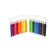 Wild wonders felt tip set