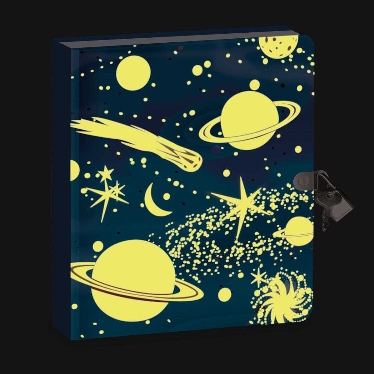 peaceabe kingdom deep space diary