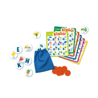 Peaceable Kingdom Alphabet Bingo