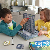 Gnomes at Night - A Peaceable Kingdom Cooperative Game