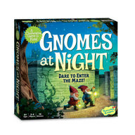 Gnomes at Night - A Peaceable Kingdom Cooperative Game