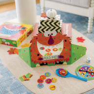 Feed the Woozle - A Peaceable Kingdom Cooperative Game