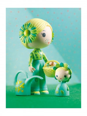 Djeco Tinyly toys