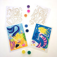 Sablimage mermaids