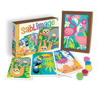 sablimage sand art for kids