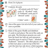 card games for kids