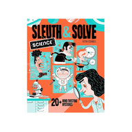 Sleuth & Solve Science Book